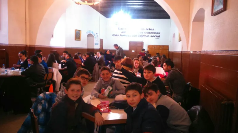 Encuentro de adolescentes en Toro