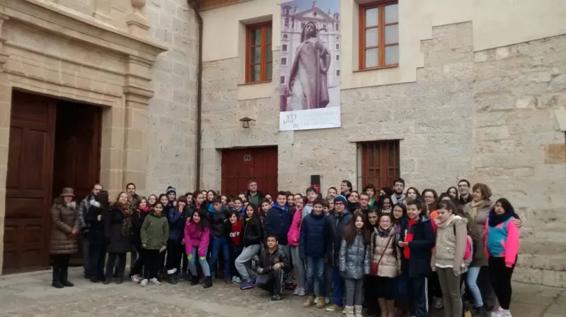 Encuentro de adolescentes en Toro