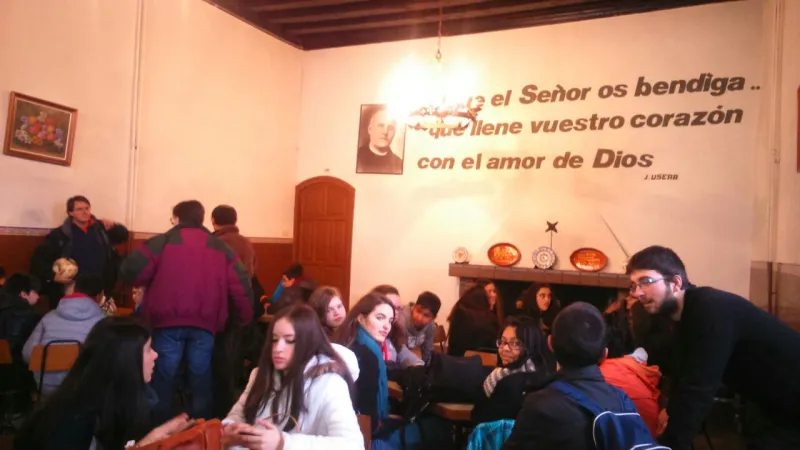 Encuentro de adolescentes en Toro