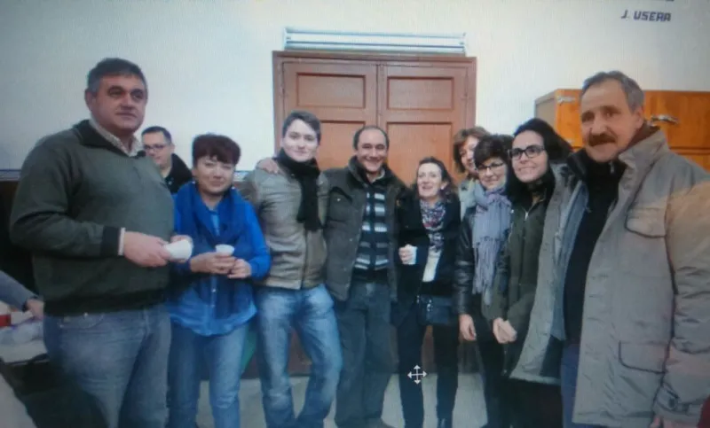 Encuentro de adolescentes en Toro