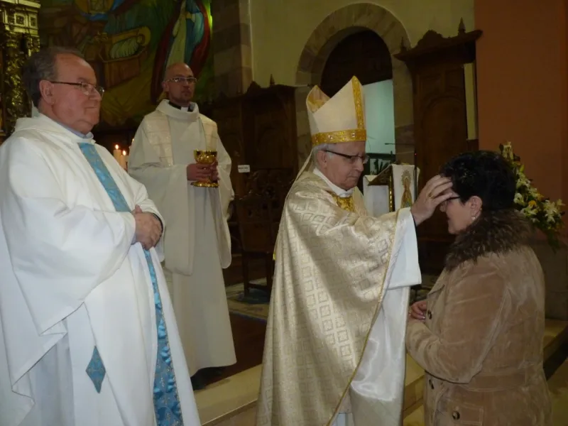 Misa del Enfermo 2015