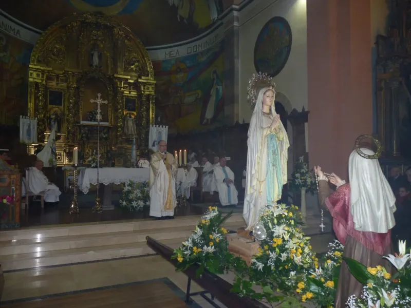 Misa del Enfermo 2015