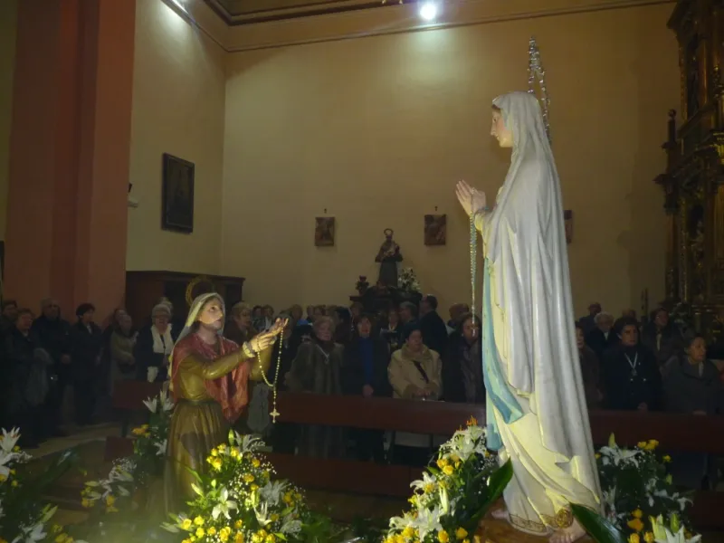 Misa del Enfermo 2015