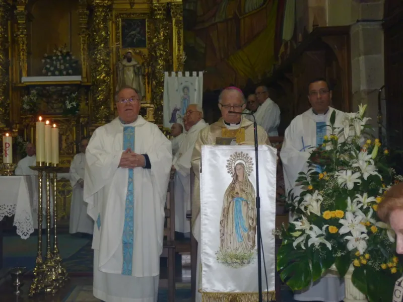 Misa del Enfermo 2015