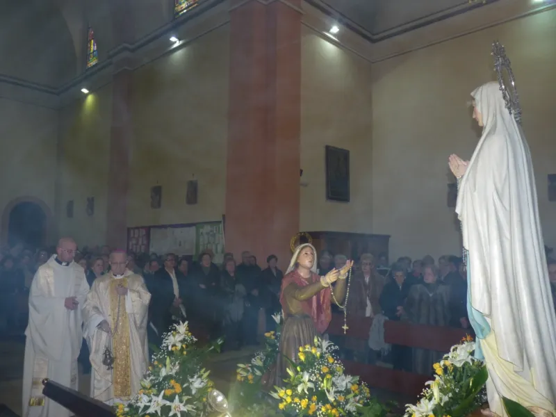 Misa del Enfermo 2015