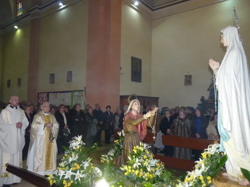 Misa del Enfermo 2015