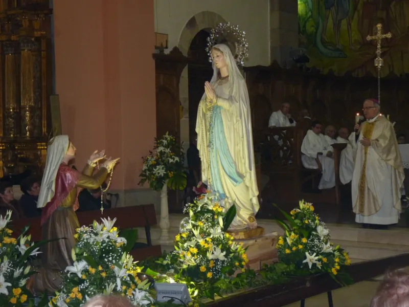 Misa del Enfermo 2015
