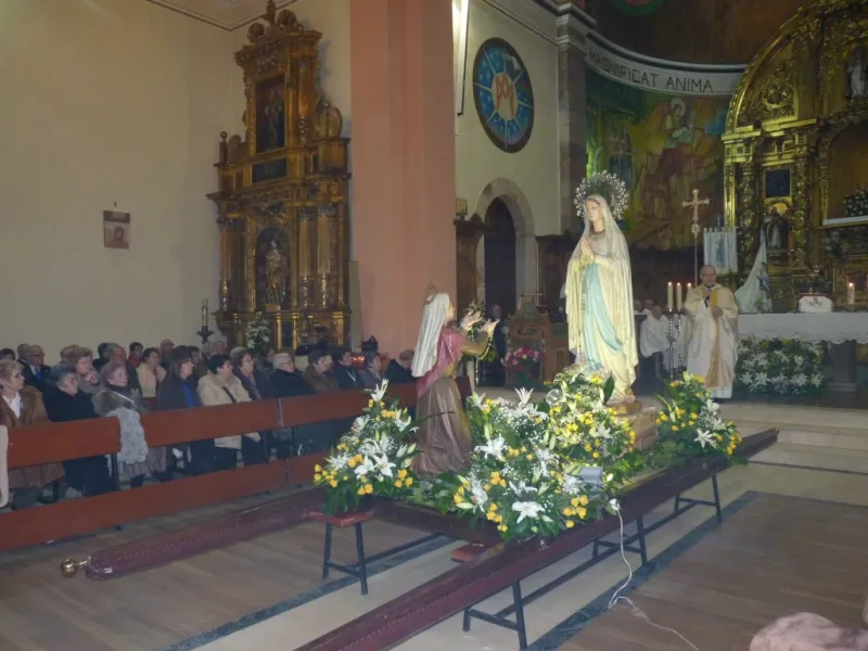 Misa del Enfermo 2015