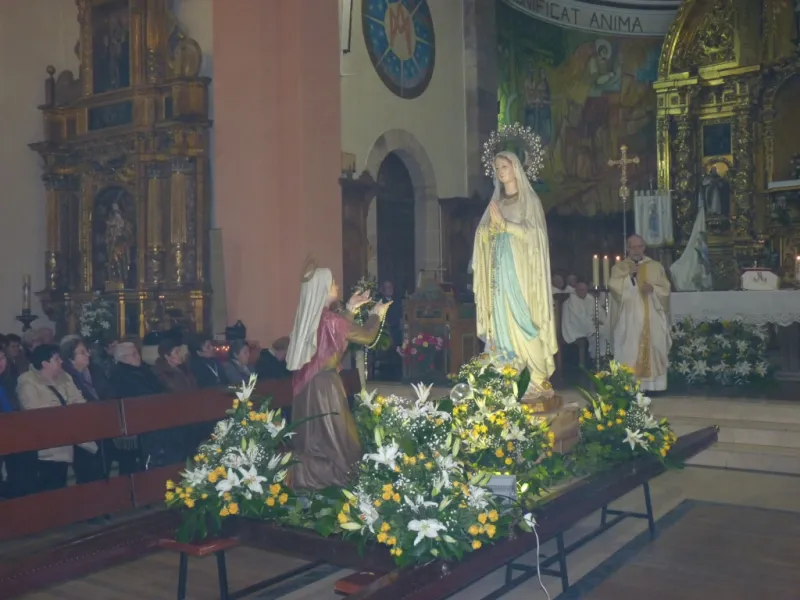 Misa del Enfermo 2015