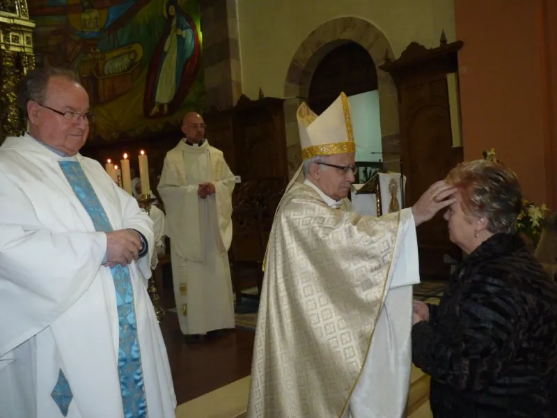 Misa del Enfermo 2015