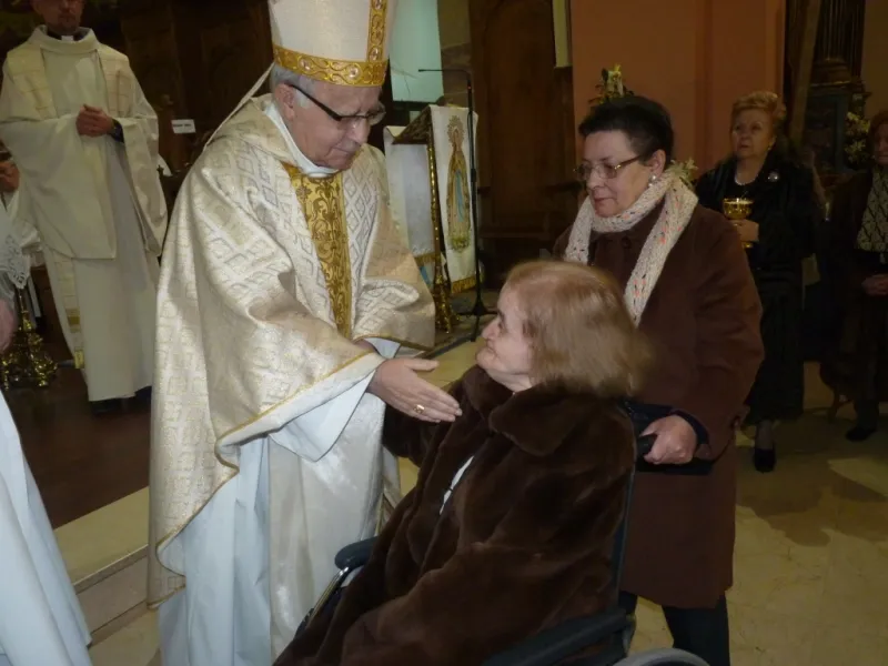 Misa del Enfermo 2015