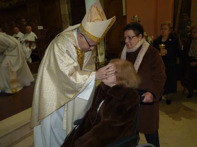 Misa del Enfermo 2015