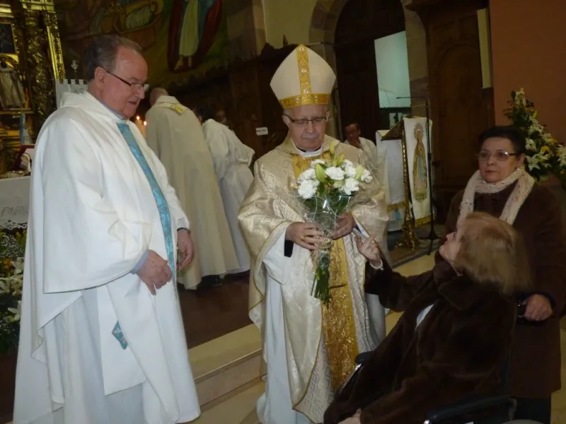 Misa del Enfermo 2015