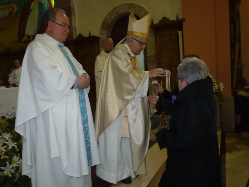 Misa del Enfermo 2015