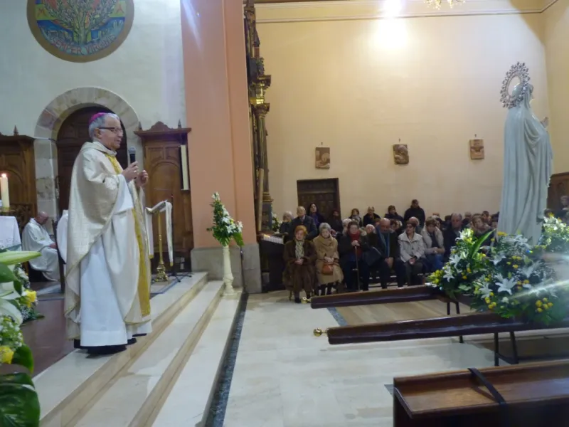 Misa del Enfermo 2015