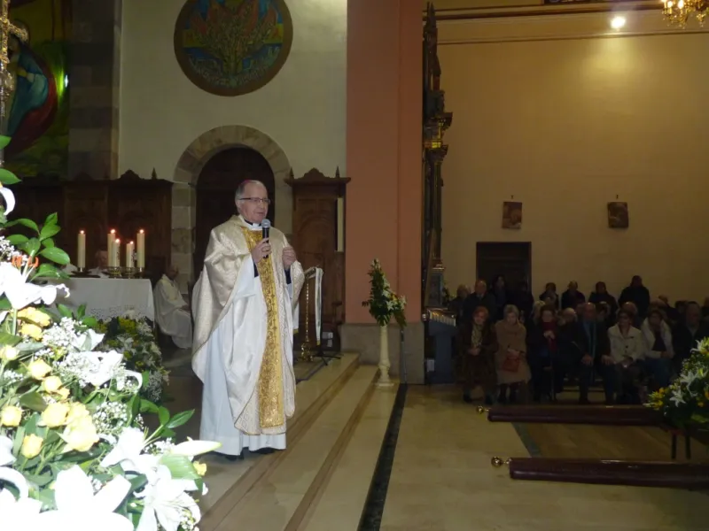 Misa del Enfermo 2015
