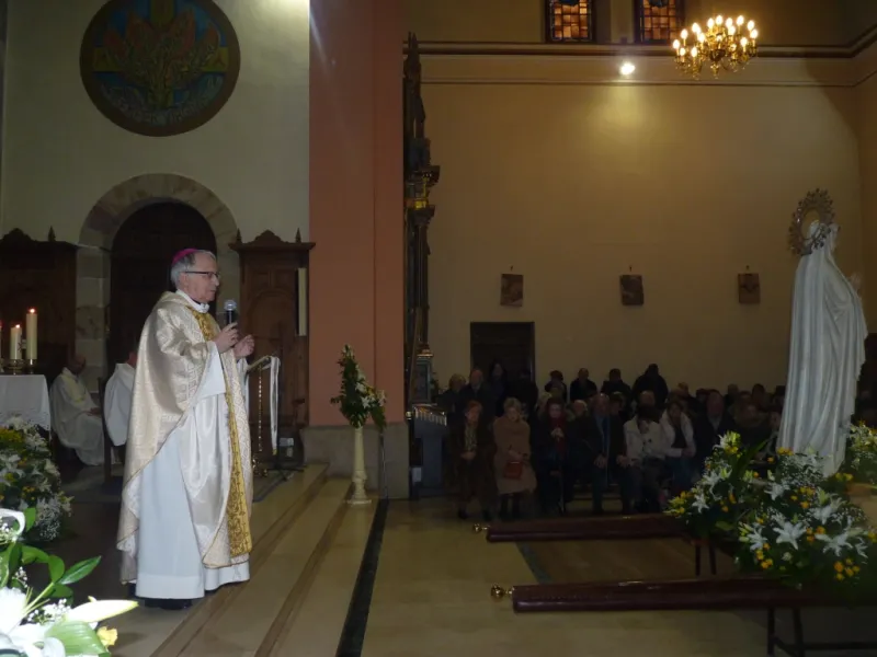 Misa del Enfermo 2015