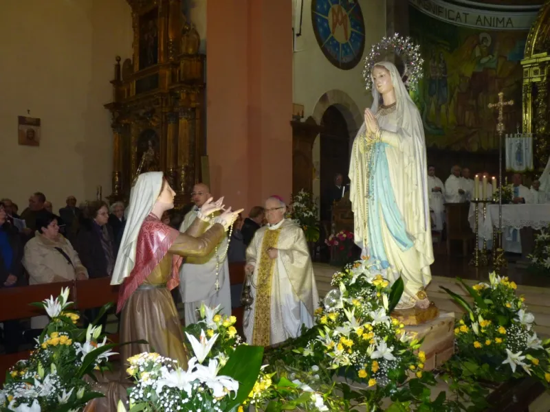 Misa del Enfermo 2015