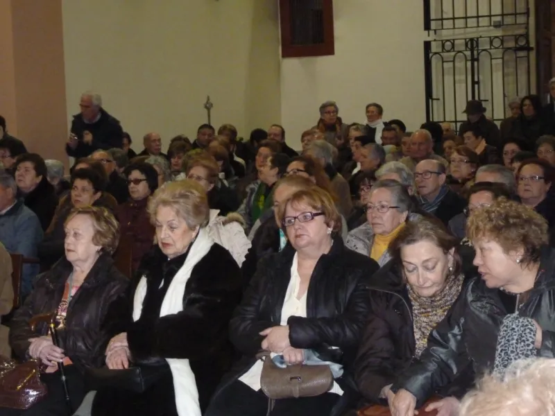 Misa del Enfermo 2015
