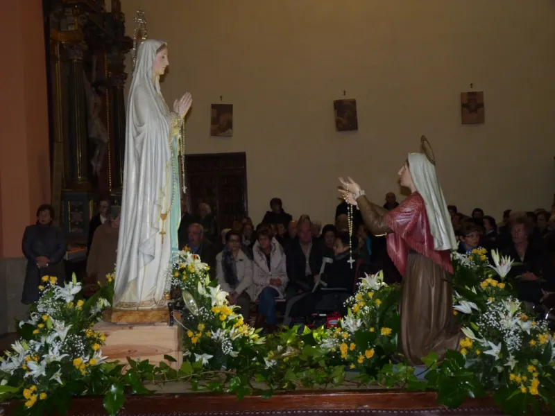 Misa del Enfermo 2015