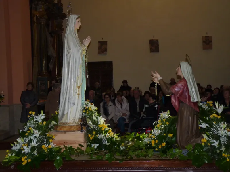 Misa del Enfermo 2015