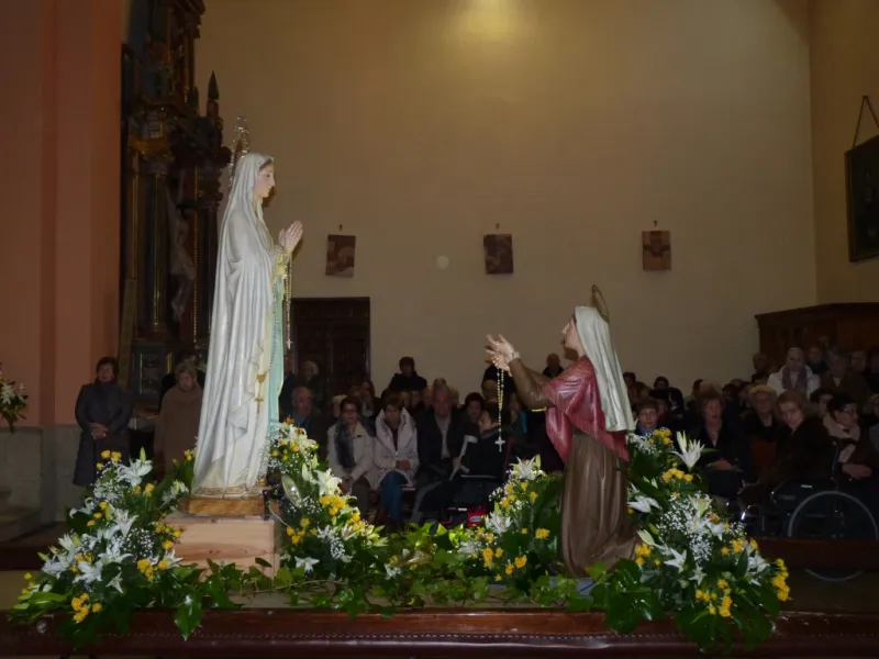 Misa del Enfermo 2015