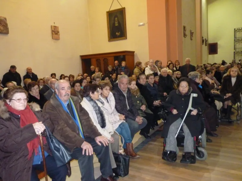 Misa del Enfermo 2015