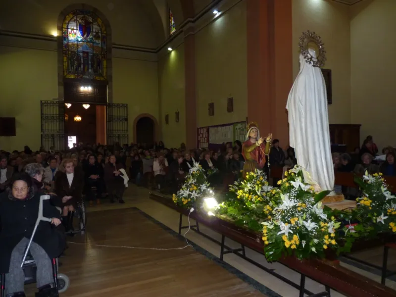 Misa del Enfermo 2015