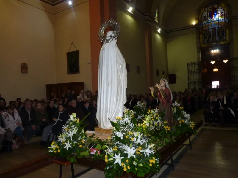 Misa del Enfermo 2015