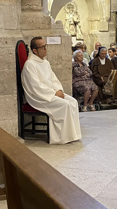 Nuevo tiempo en la Colegiata de Toro