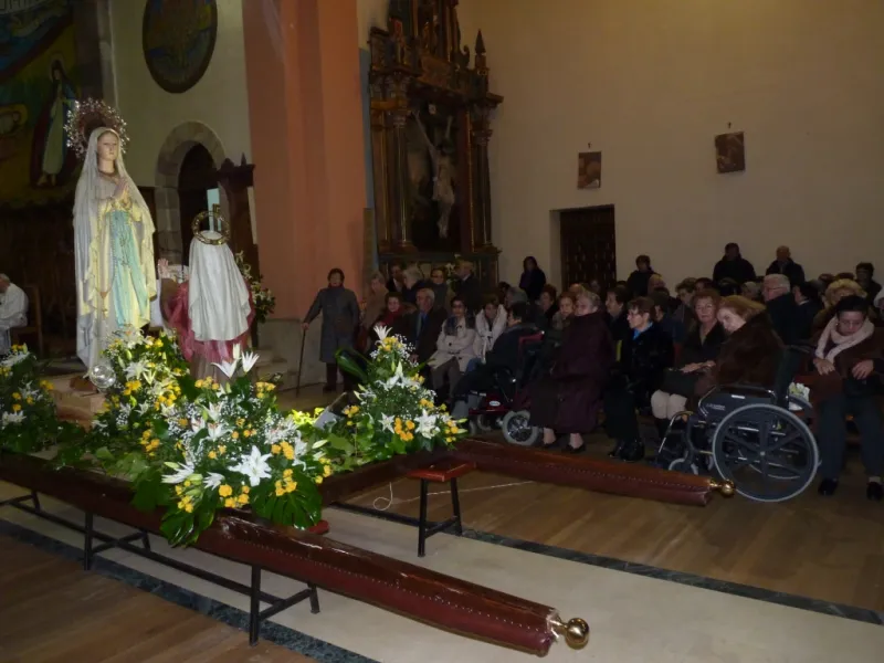Misa del Enfermo 2015