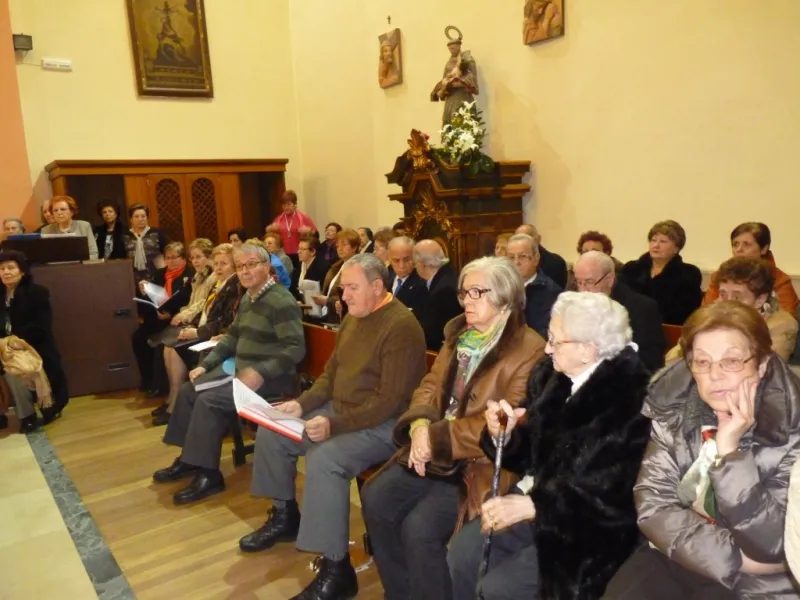 Misa del Enfermo 2015