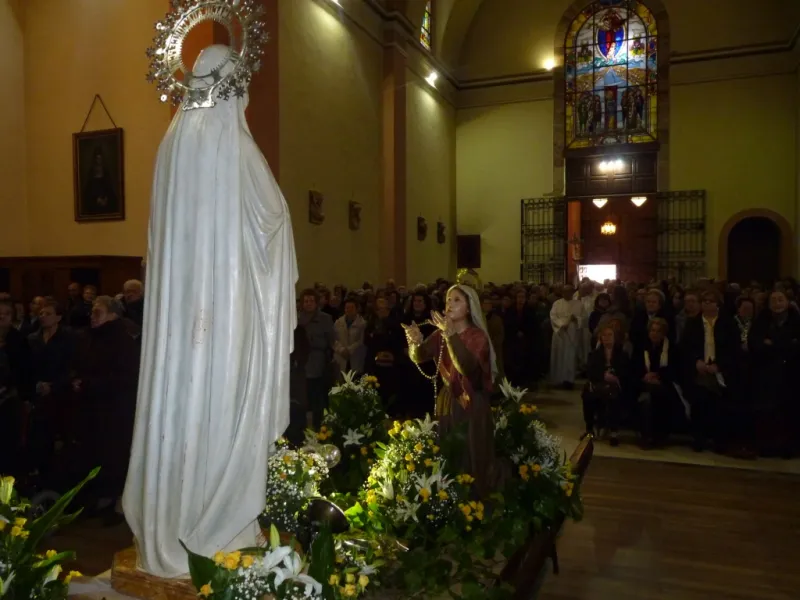 Misa del Enfermo 2015