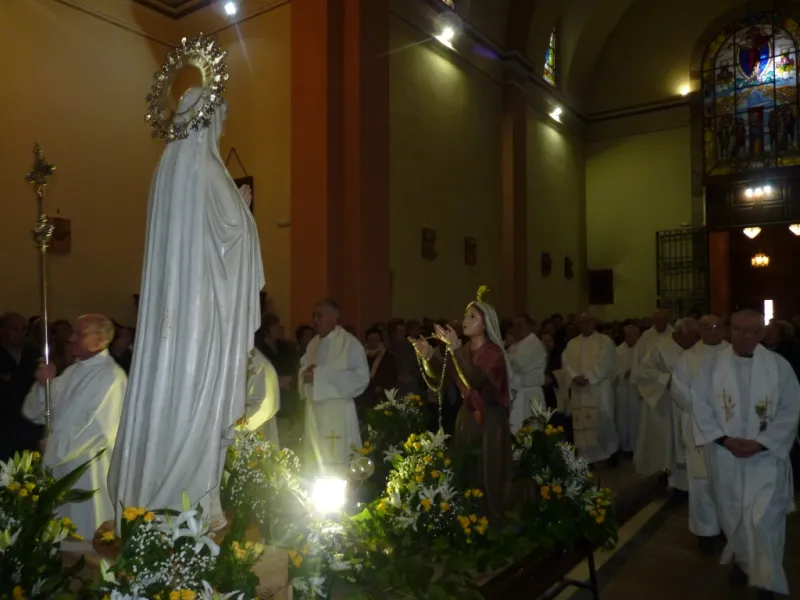 Misa del Enfermo 2015