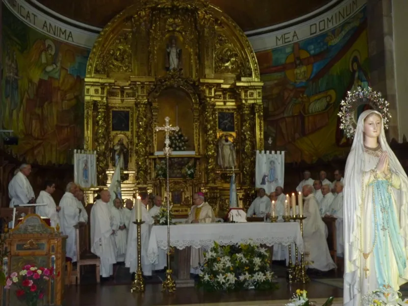 Misa del Enfermo 2015