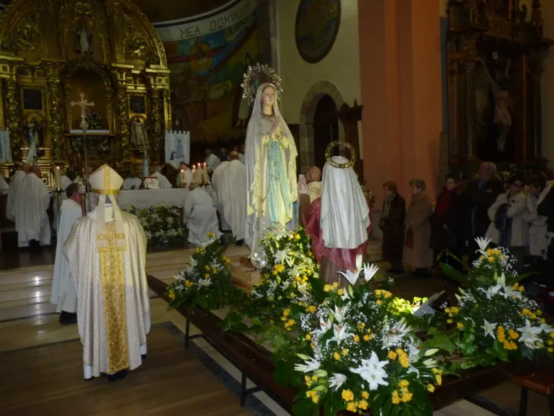 Misa del Enfermo 2015
