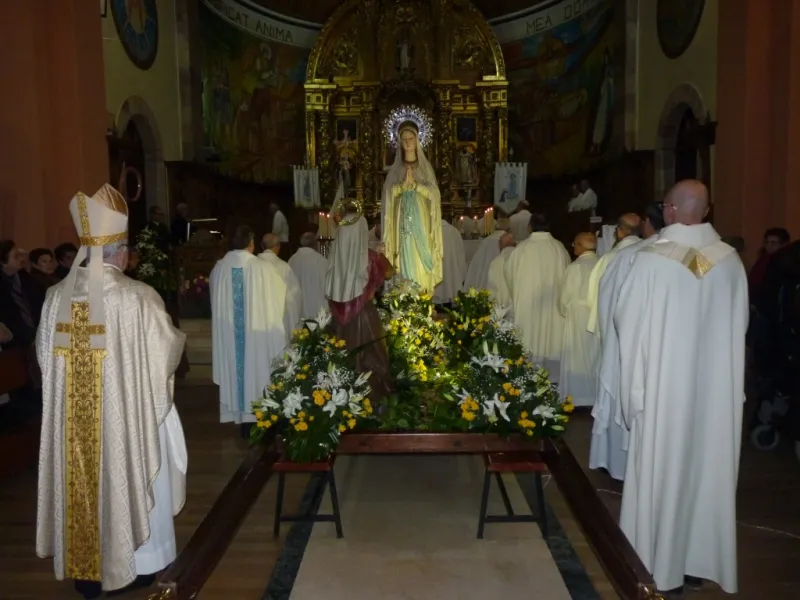 Misa del Enfermo 2015