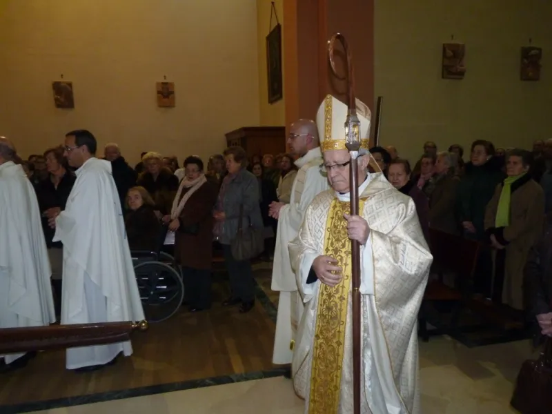 Misa del Enfermo 2015