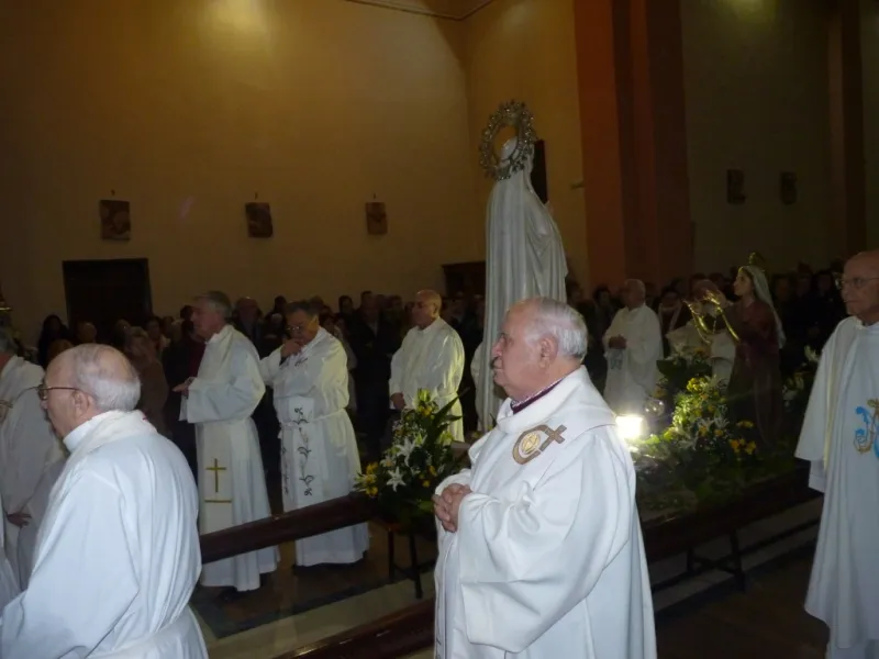 Misa del Enfermo 2015