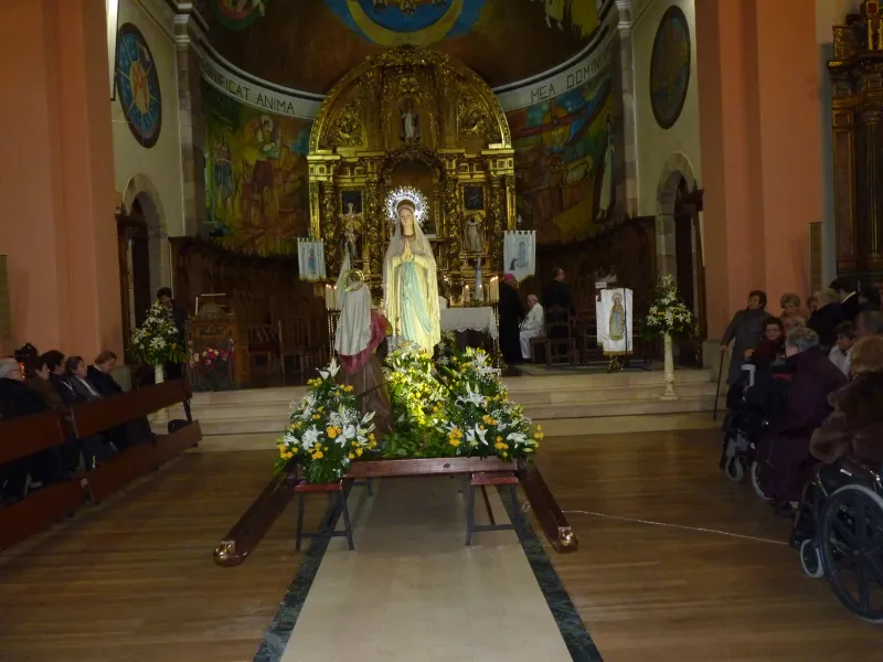 Misa del Enfermo 2015