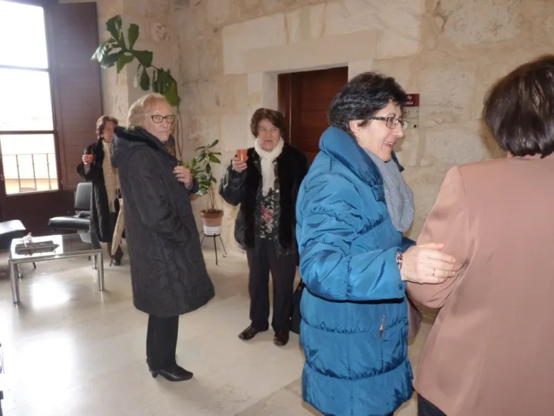 Encuentro de celebrantes de la Palabra