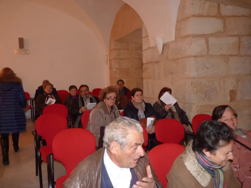 Encuentro de celebrantes de la Palabra