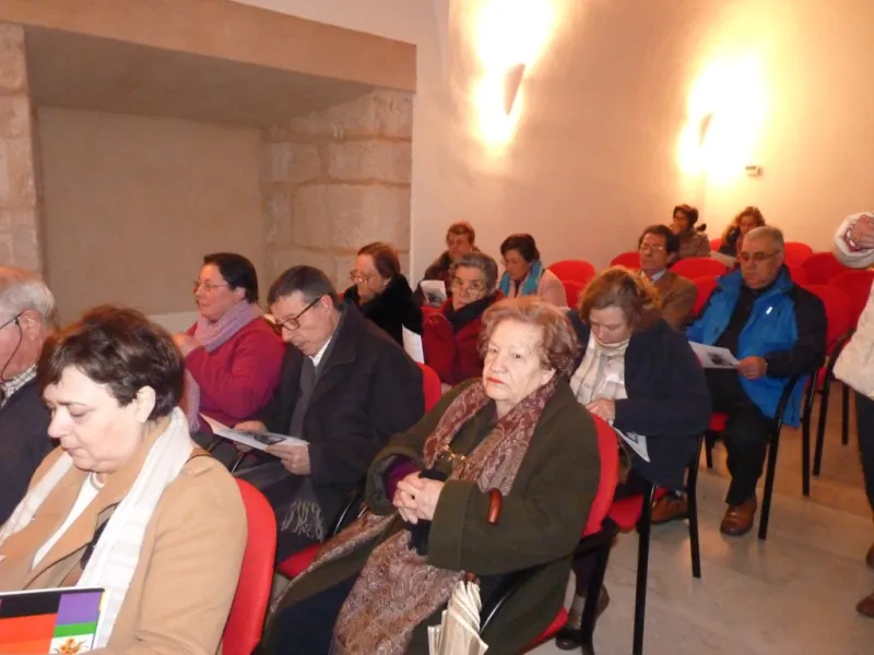 Encuentro de celebrantes de la Palabra