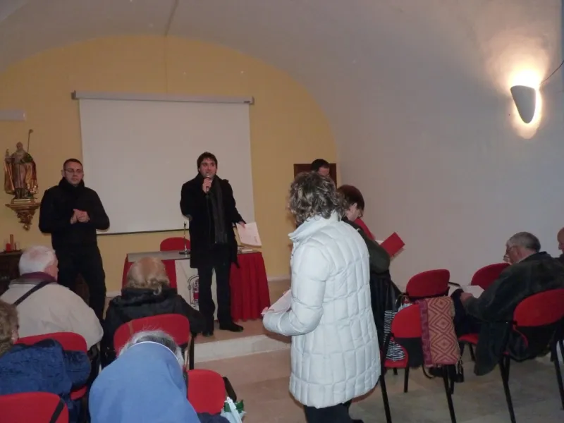 Encuentro de celebrantes de la Palabra