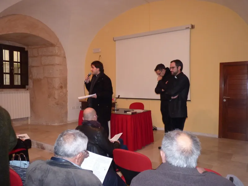 Encuentro de celebrantes de la Palabra