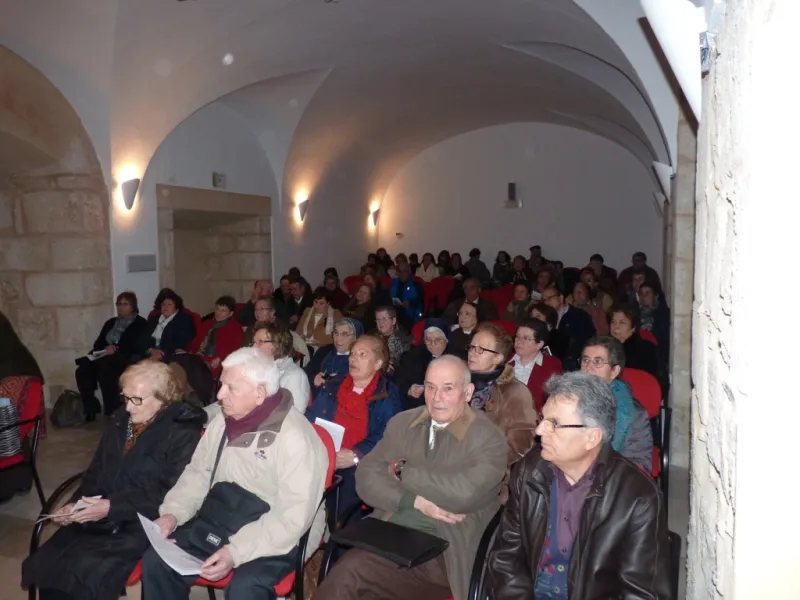 Encuentro de celebrantes de la Palabra