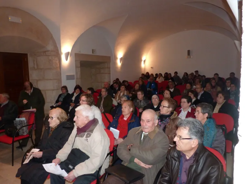 Encuentro de celebrantes de la Palabra