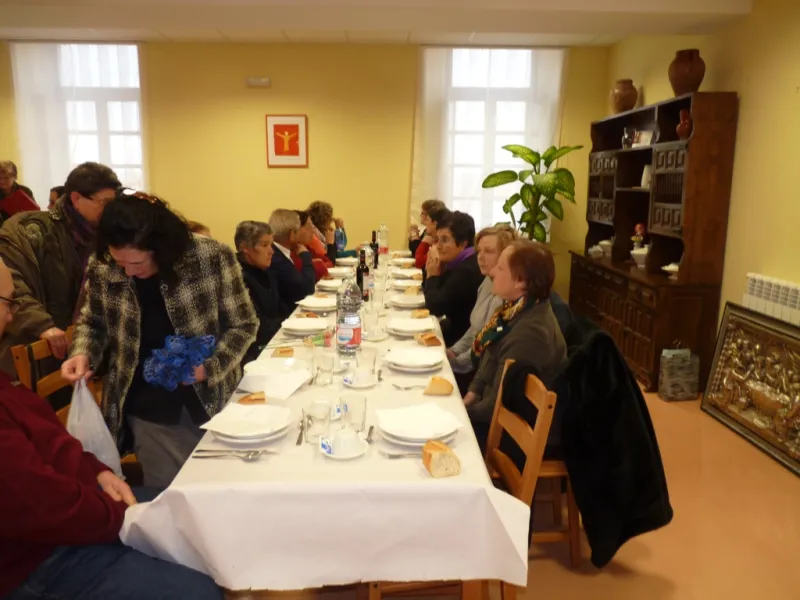 Encuentro de celebrantes de la Palabra