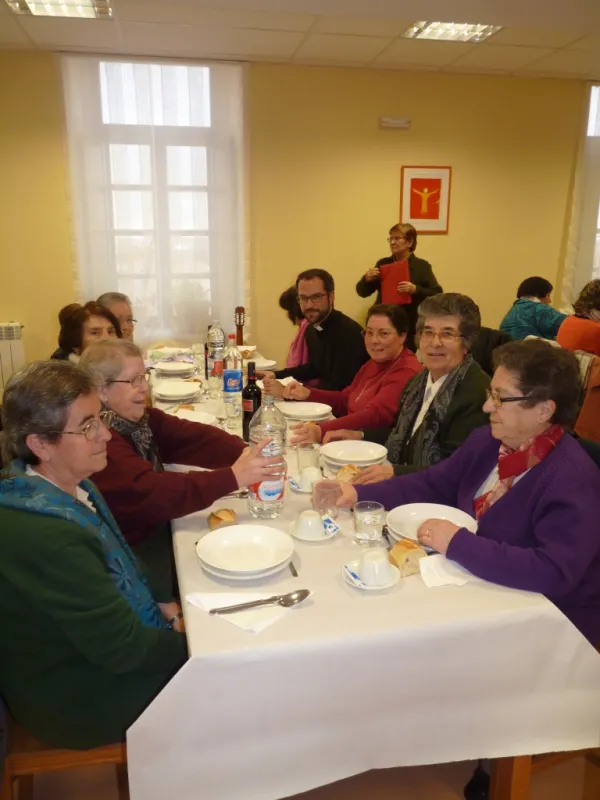 Encuentro de celebrantes de la Palabra