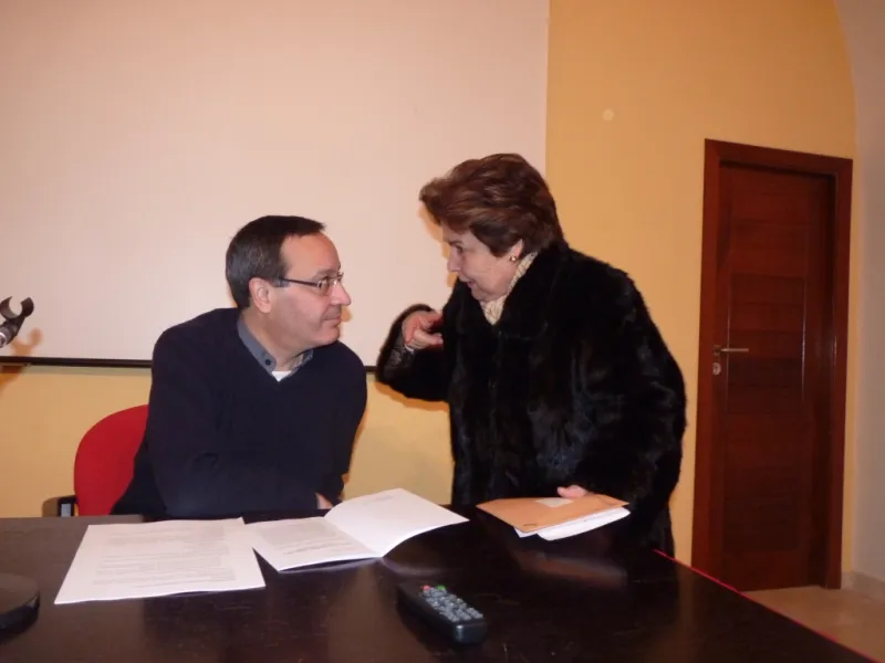 Encuentro de celebrantes de la Palabra